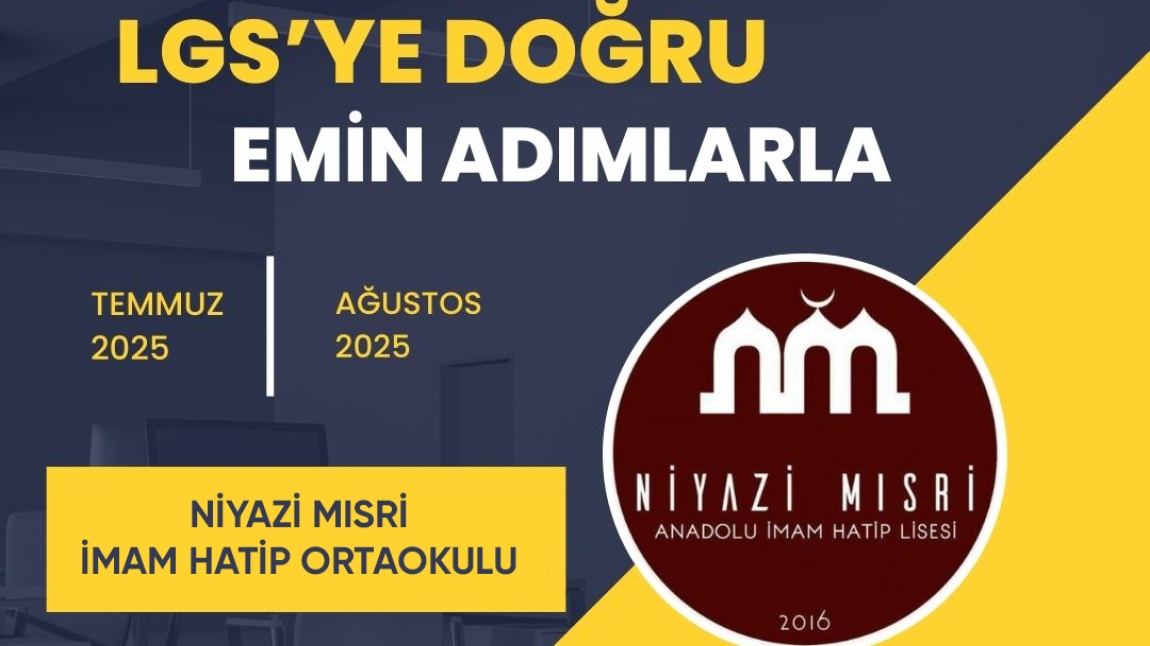 7. SINIFLARA YAZ KAMPI